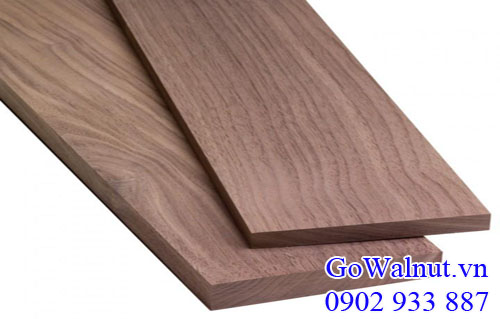 gỗ óc chó walnut thanh